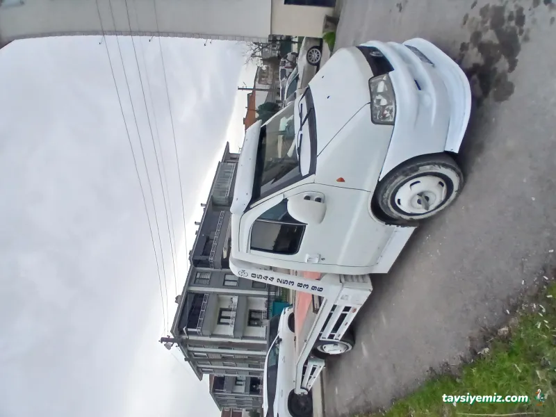 Ömerva Oto Kurtarıcı Çekici