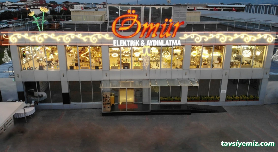 Ömür Elektrik & Aydınlatma