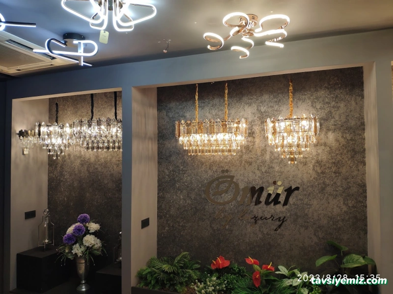 Ömür Elektrik & Aydınlatma