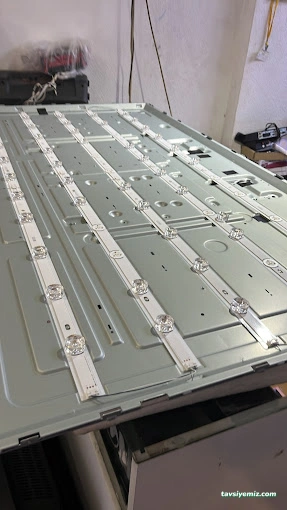 Ömür Elektronik Tv Tamiri