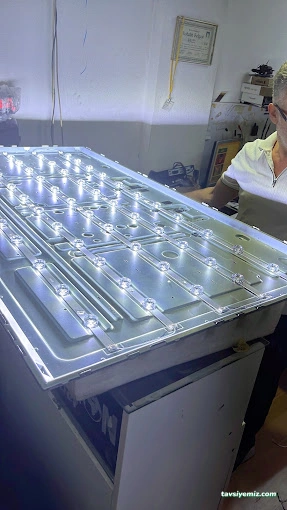 Ömür Elektronik Tv Tamiri