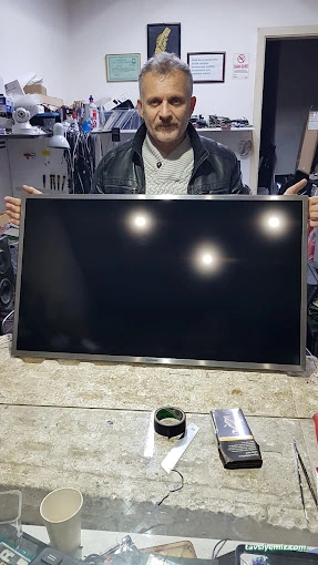 Ömür Elektronik Tv Tamiri