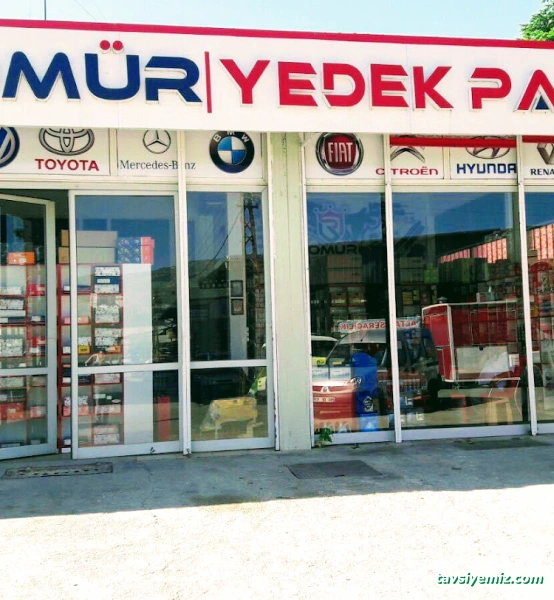 Ömür Oto Yedek Parça Tokat