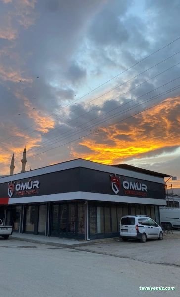 Ömür Oto Yedek Parça Tokat