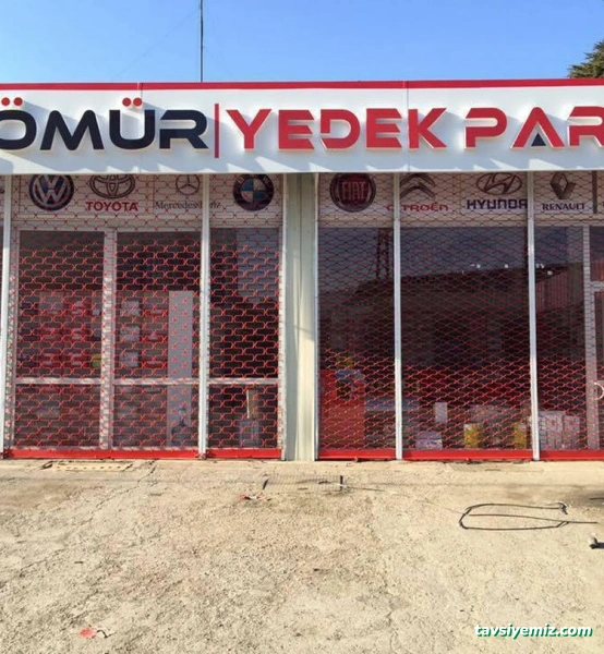 Ömür Oto Yedek Parça Tokat