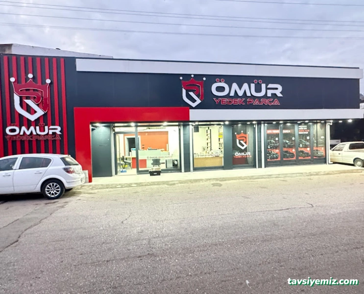 Ömür Oto Yedek Parça Tokat