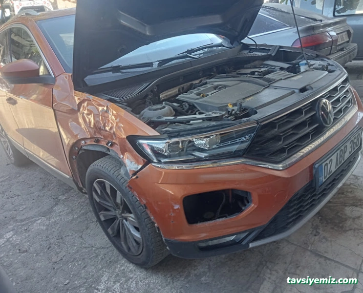 Ömür Otomotiv Kaporta Ve Boya