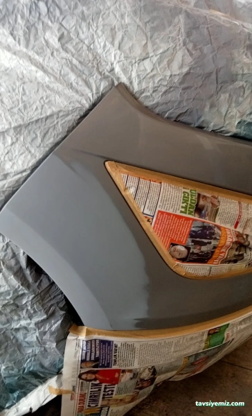 Ömür Otomotiv Kaporta Ve Boya