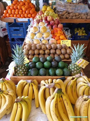 On Numara Organik Yöresel Ürünler