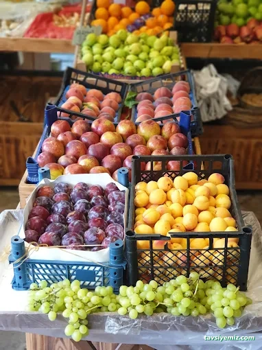 On Numara Organik Yöresel Ürünler