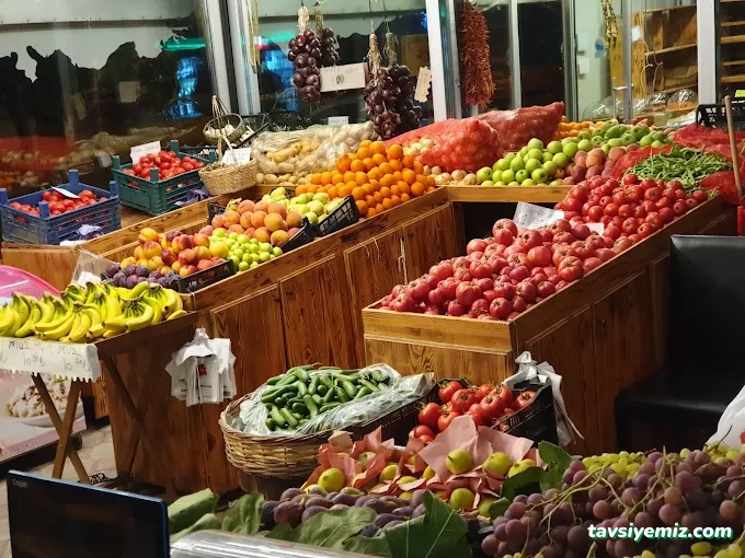 On Numara Organik Yöresel Ürünler