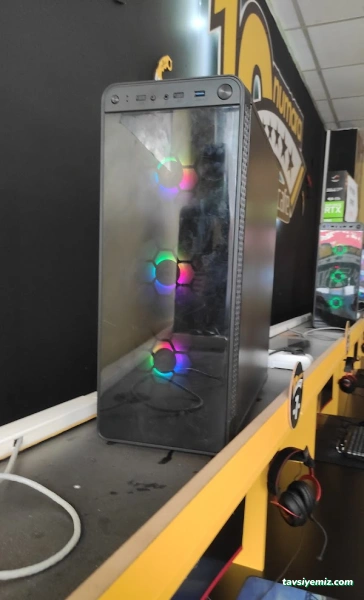 On Numara Playstation Salonu