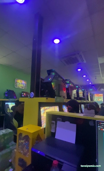 On Numara Playstation Salonu