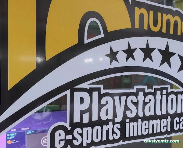 On Numara Playstation Salonu