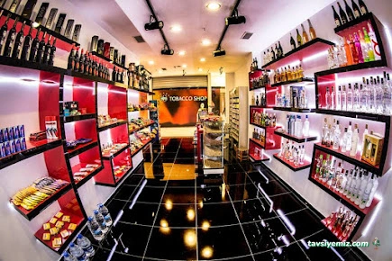 On Numara Tobacco Shop