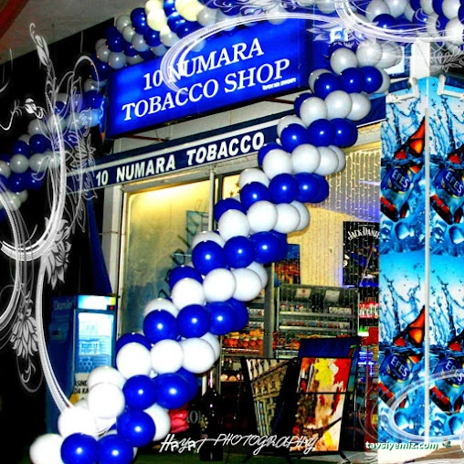 On Numara Tobacco Shop