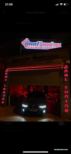 Önal Tuning Oto Aksesuar