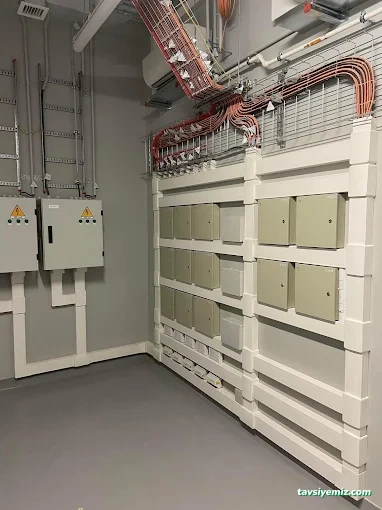 Onat Elektrik & Otomasyon Sistemleri