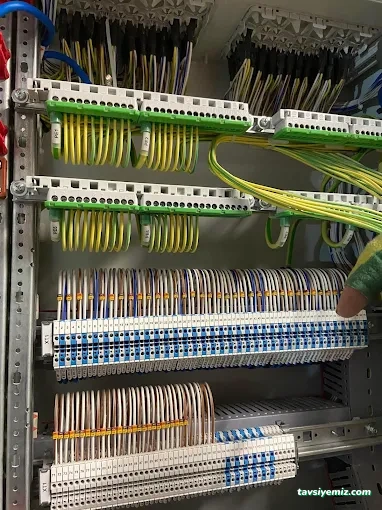 Onat Elektrik & Otomasyon Sistemleri