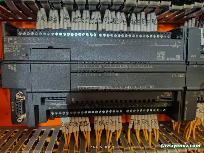 Onat Elektrik & Otomasyon Sistemleri