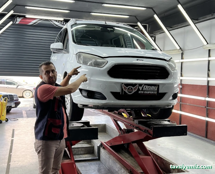 Onay Oto Ekspertiz Düzce