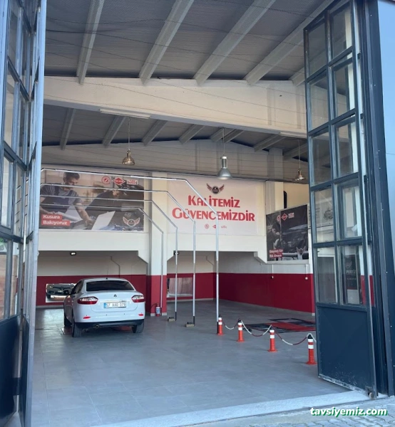 Onay Oto Ekspertiz Sinop Şubesi