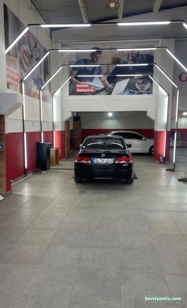 Onay Oto Ekspertiz Sinop Şubesi