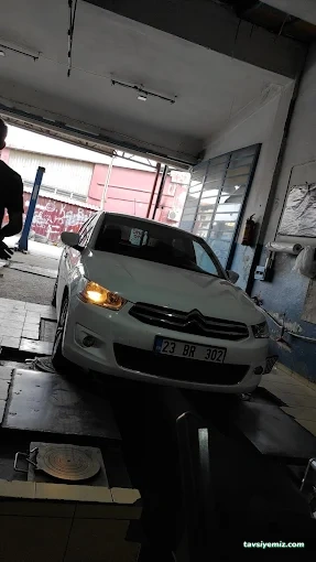 Onay Rot Balans - Ön Düzene - Far Ayarı - Lastik Tamiri