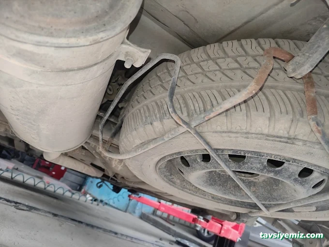 Onay Rot Balans - Ön Düzene - Far Ayarı - Lastik Tamiri