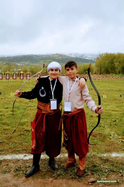 Onbeşliler Atlı Okçuluk Spor Kulübü