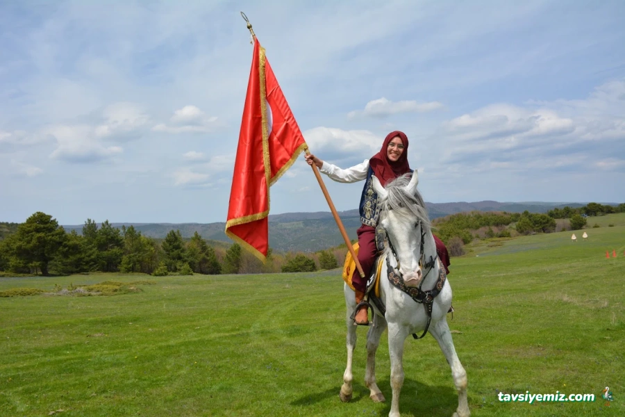 Onbeşliler Atlı Okçuluk Spor Kulübü