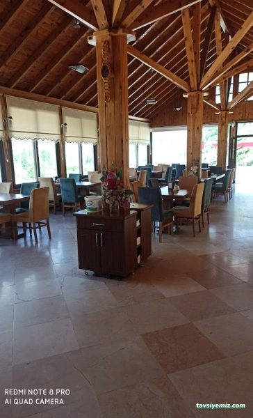 Onbir Kardeşler Dinlenme Tesisi