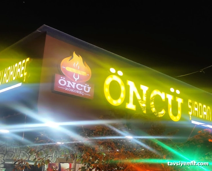 Öncü Şırdan & Midye Kuyu Kokoreç