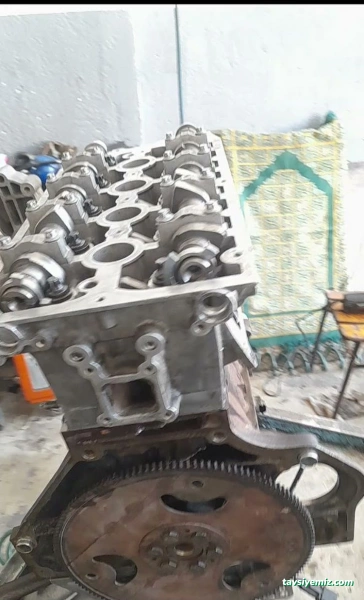 Öncü Volkswagen Audi Opel Oto Tamirat Motor Tamiri Kırşehir Otomatik Şanzıman Tamiri