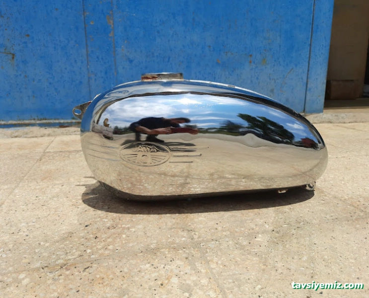 Önder Nikelaj Kromaj Ve Galvaniz