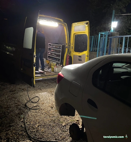Önder Oto Lastik Yol Yardım, Bursa Lastik Tamircisi, En Yakın Mobil Nöbetçi Lastikçi, Akü Takviye