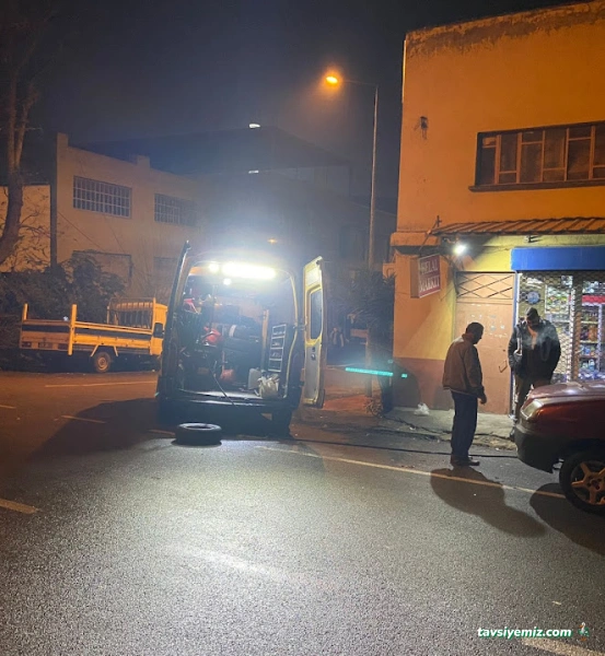 Önder Oto Lastik Yol Yardım, Bursa Lastik Tamircisi, En Yakın Mobil Nöbetçi Lastikçi, Akü Takviye