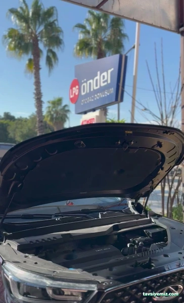 Önder Otogaz Lpg Dönüşüm