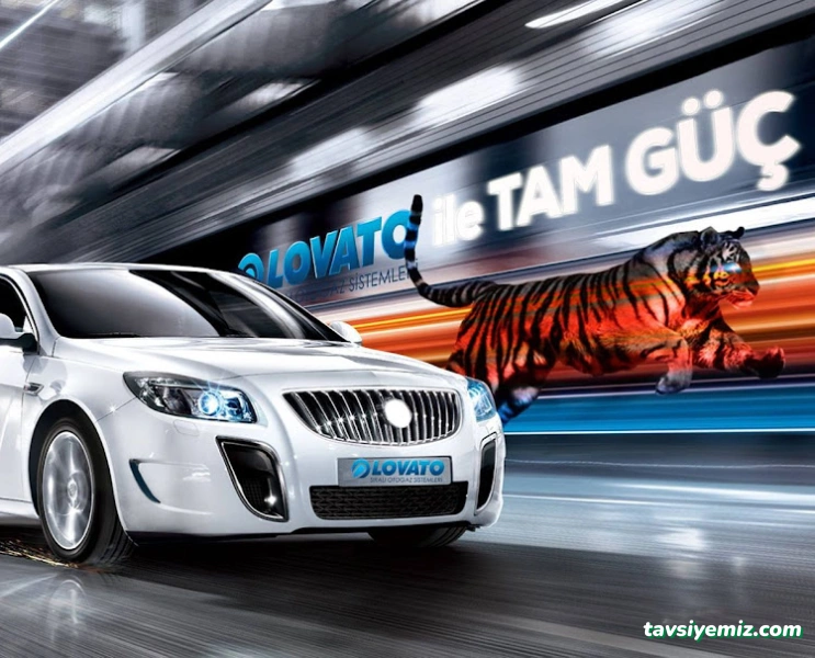 Önder Otogaz Lpg Dönüşüm