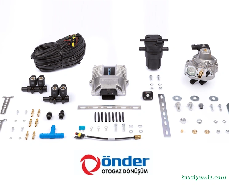 Önder Otogaz Lpg Dönüşüm