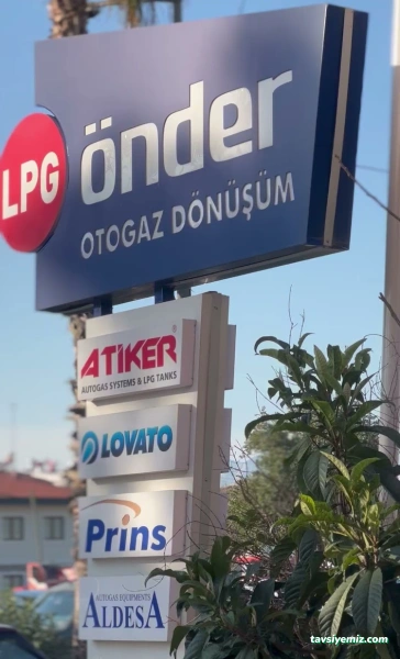 Önder Otogaz Lpg Dönüşüm