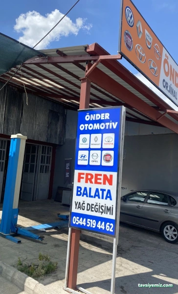 Önder Otomotiv