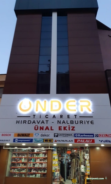 Önder Ticaret Ve Nalburiye