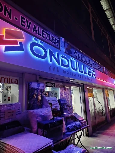 Öndüller Ticaret