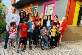 Önem Özel Eğitim Ve Rehabilitasyon Merkezi