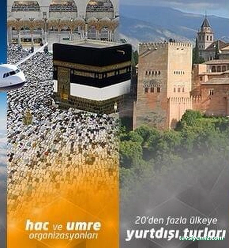 Önem Turizm Ve Seyahat Acentası Gaziantep Hac Ve Umre Organizasyonu