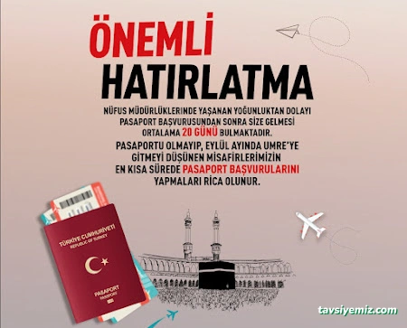 Önem Turizm Ve Seyahat Acentası Gaziantep Hac Ve Umre Organizasyonu