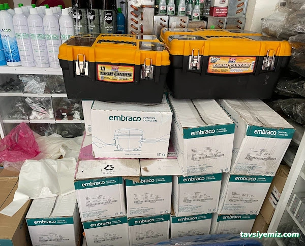 Önen Soğutma Isıtma