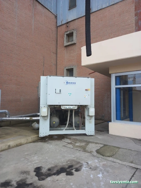 Öngiz Tic Kombi Klima Servisi