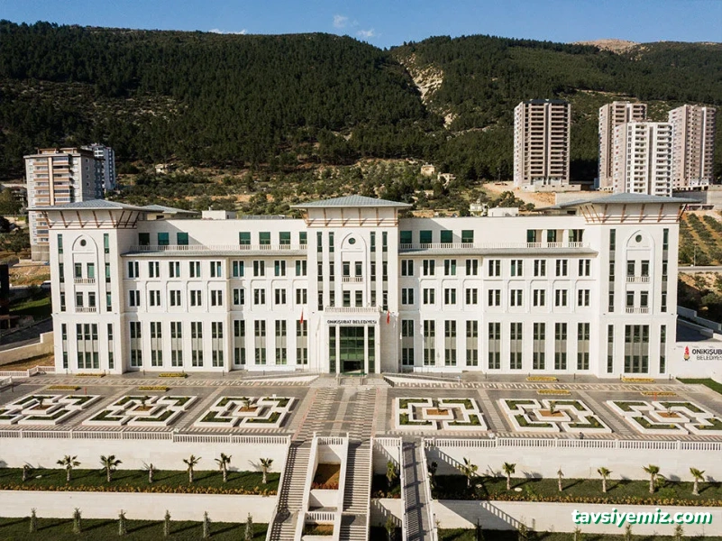 Onikişubat Belediyesi